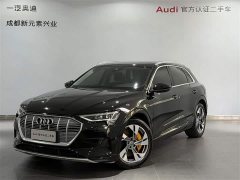 Audi e-tron (Imported) 2019 55 quattro Fashion - ფოტო 1