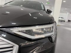 Audi e-tron (Imported) 2019 55 quattro Fashion - ფოტო 11
