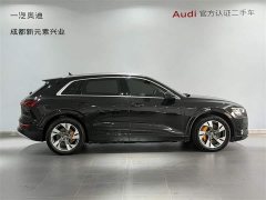 Audi e-tron (Imported) 2019 55 quattro Fashion - ფოტო 3