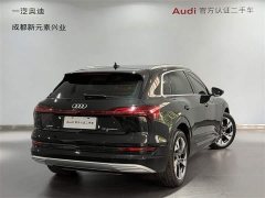 Audi e-tron (Imported) 2019 55 quattro Fashion - ფოტო 4