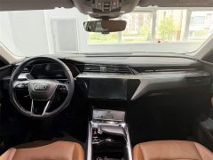Audi e-tron (Imported) 2019 55 quattro Fashion - ფოტო 6