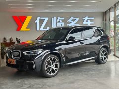 BMW X5 2022 Facelift xDrive 40Li M Sport Package - ფოტო 1