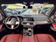 BMW X5 2022 Facelift xDrive 40Li M Sport Package - ფოტო 11
