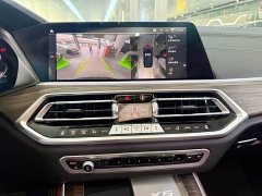 BMW X5 2022 Facelift xDrive 40Li M Sport Package - ფოტო 7