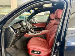 BMW X5 2022 Facelift xDrive 40Li M Sport Package - ფოტო 9