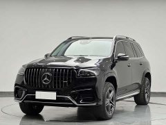 Mercedes-Benz GLS 450 4MATIC Fashion - ფოტო 1