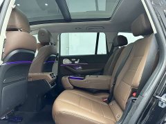 Mercedes-Benz GLS 450 4MATIC Fashion - ფოტო 11