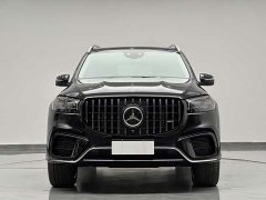 Mercedes-Benz GLS 450 4MATIC Fashion - ფოტო 2