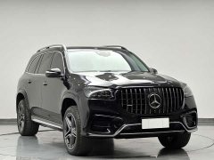 Mercedes-Benz GLS 450 4MATIC Fashion - ფოტო 4