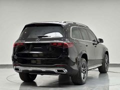 Mercedes-Benz GLS 450 4MATIC Fashion - ფოტო 5