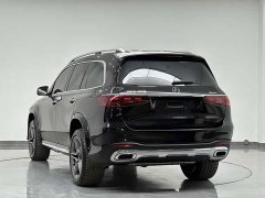 Mercedes-Benz GLS 450 4MATIC Fashion - ფოტო 8