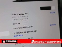 Tesla Model Y L Long Range All-Wheel Drive - ფოტო 3