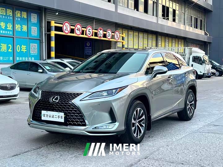 Lexus RX 2020 300 FWD Elite China VI - ავტომობილი ჩინეთიდან
