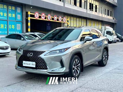 2022 Lexus RX 2020 300 FWD Elite China VI - ავტომობილი ჩინეთიდან