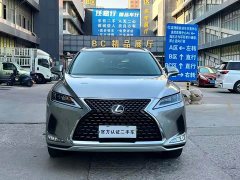 Lexus RX 2020 300 FWD Elite China VI - ფოტო 2
