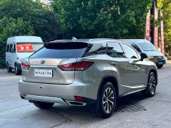 Lexus RX 2020 300 FWD Elite China VI - ფოტო 7