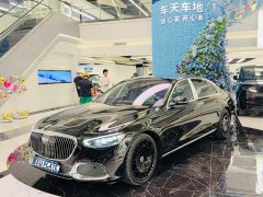 Mercedes-Benz S-Class S 500 L 4MATIC - ფოტო 1