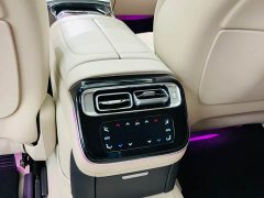 Mercedes-Benz S-Class S 500 L 4MATIC - ფოტო 10