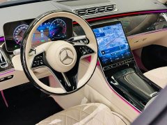 Mercedes-Benz S-Class S 500 L 4MATIC - ფოტო 14