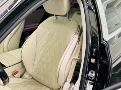 Mercedes-Benz S-Class S 500 L 4MATIC - ფოტო 15
