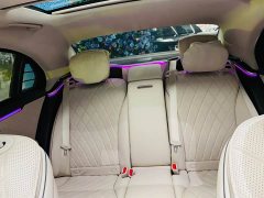 Mercedes-Benz S-Class S 500 L 4MATIC - ფოტო 16