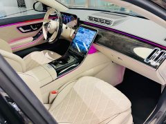 Mercedes-Benz S-Class S 500 L 4MATIC - ფოტო 18