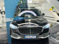 Mercedes-Benz S-Class S 500 L 4MATIC - ფოტო 2