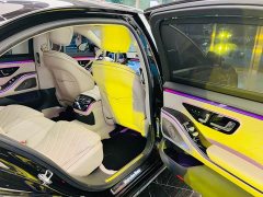 Mercedes-Benz S-Class S 500 L 4MATIC - ფოტო 20