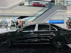 Mercedes-Benz S-Class S 500 L 4MATIC - ფოტო 3