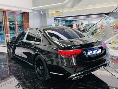 Mercedes-Benz S-Class S 500 L 4MATIC - ფოტო 4