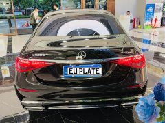 Mercedes-Benz S-Class S 500 L 4MATIC - ფოტო 5