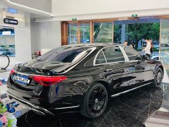 Mercedes-Benz S-Class S 500 L 4MATIC - ფოტო 6