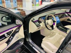 Mercedes-Benz S-Class S 500 L 4MATIC - ფოტო 7