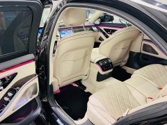 Mercedes-Benz S-Class S 500 L 4MATIC - ფოტო 8