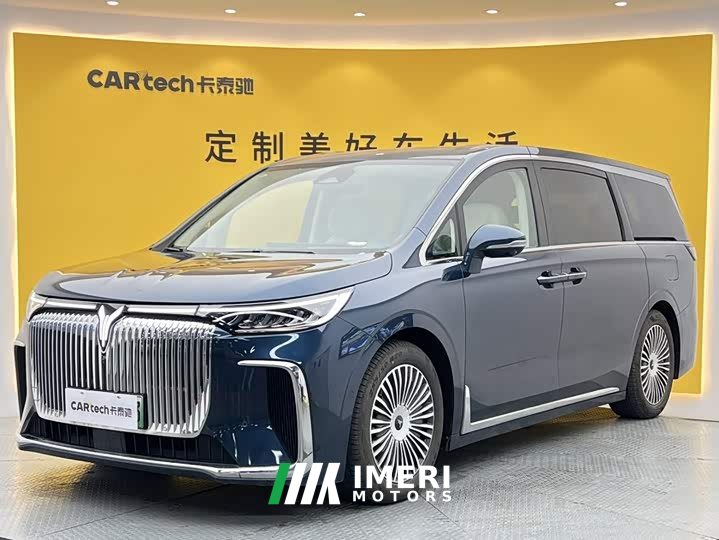Voyah Lantu Dreamchaser 2025 PHEV AWD Flagship Kunpeng Edition - ავტომობილი ჩინეთიდან