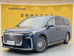 Voyah Lantu Dreamchaser 2025 PHEV AWD Flagship Kunpeng Edition - ფოტო 14
