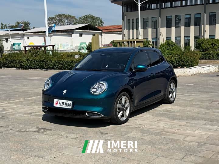 ORA Good Cat Morandi Edition 400km Standard Range Luxury Trim LFP
