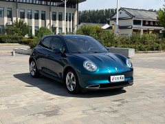 ORA Good Cat Morandi Edition 400km Standard Range Luxury Trim LFP - ფოტო 3