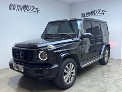 Mercedes-Benz G-Class G 350 - ფოტო 1