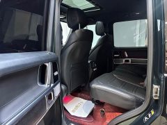 Mercedes-Benz G-Class G 350 - ფოტო 11