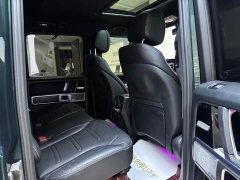 Mercedes-Benz G-Class G 350 - ფოტო 12