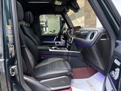 Mercedes-Benz G-Class G 350 - ფოტო 13