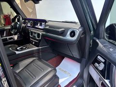 Mercedes-Benz G-Class G 350 - ფოტო 14