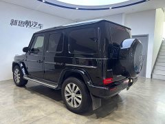 Mercedes-Benz G-Class G 350 - ფოტო 8