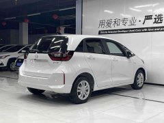 Honda Fit 1.5L CVT Trend Edition - ფოტო 4
