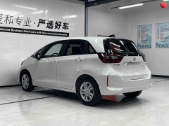 Honda Fit 1.5L CVT Trend Edition - ფოტო 6