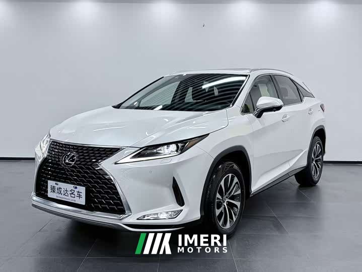 Lexus RX 300 FWD Elite China VI