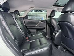 Lexus RX 2020 300 FWD Elite China VI - ფოტო 12
