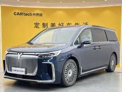 Voyah Lantu Dreamchaser PHEV AWD Flagship Kunpeng Edition - ფოტო 1