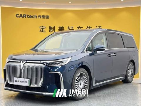 2025 Voyah Lantu Dreamchaser PHEV AWD Flagship Kunpeng Edition